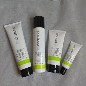 Mary Kay Clearproof Acne System Acne Medication
